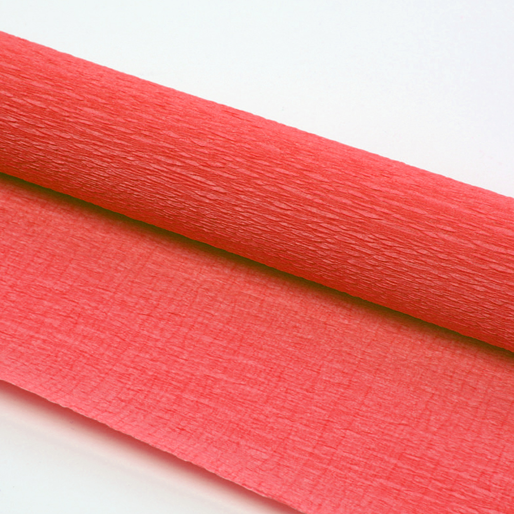 Factory direct high quality Color Crepe Paper Colorful Crepe Paper For Flower