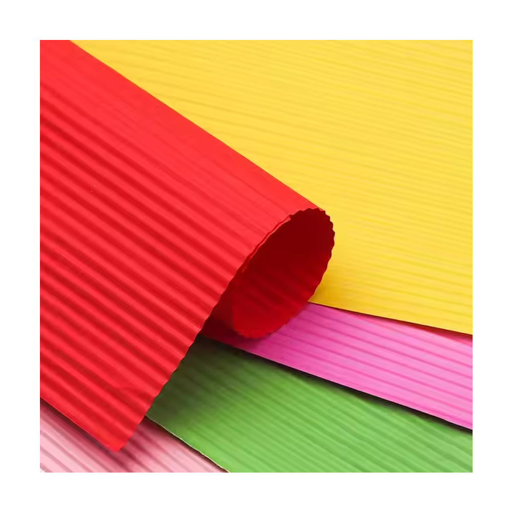 corrugated paper
