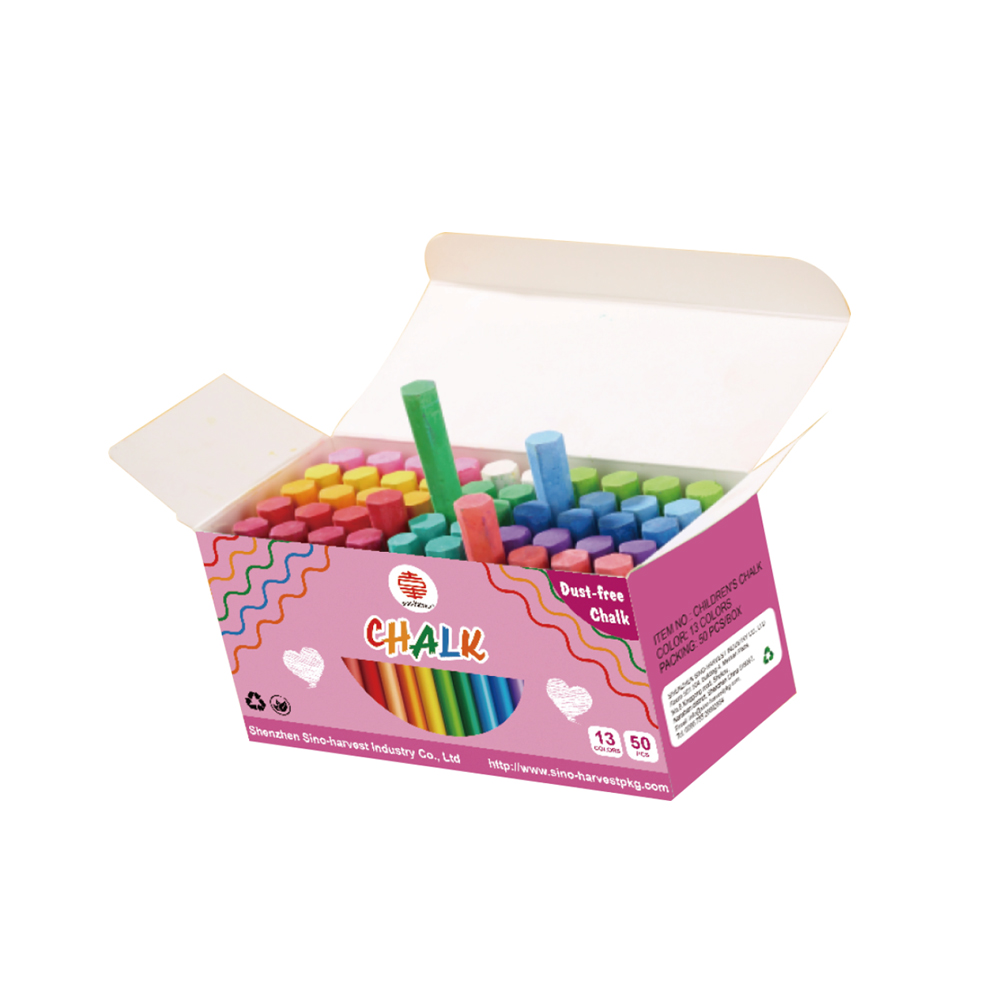 Dust-free Chalk
