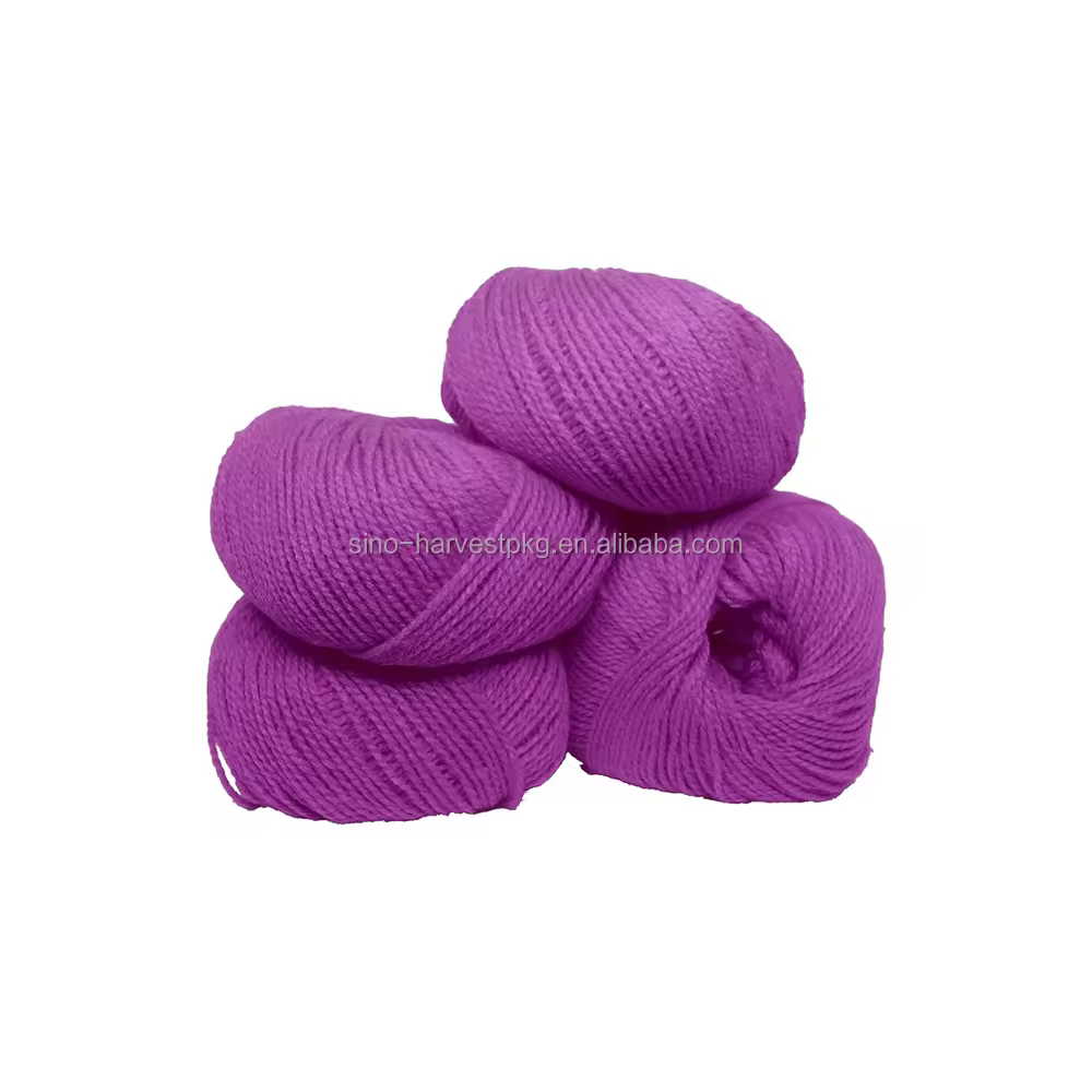 Woolen yarn