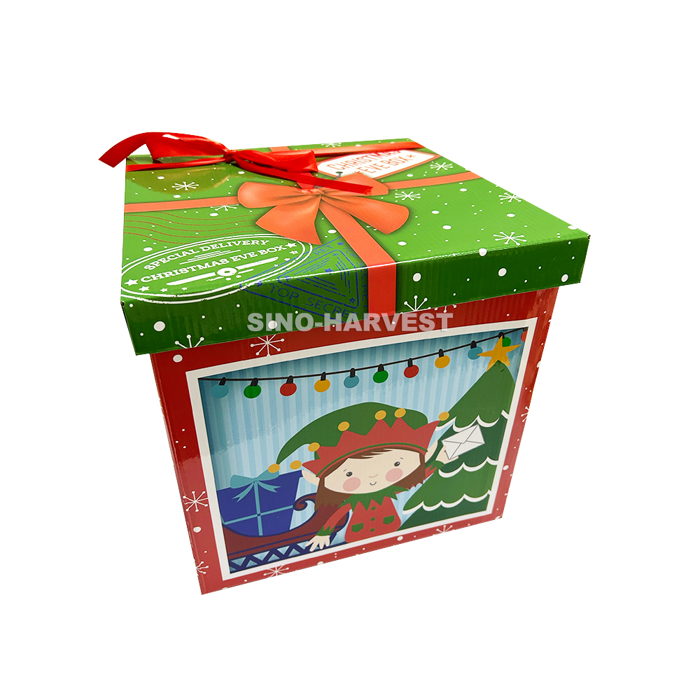 Christmas Eve Gift Boxes