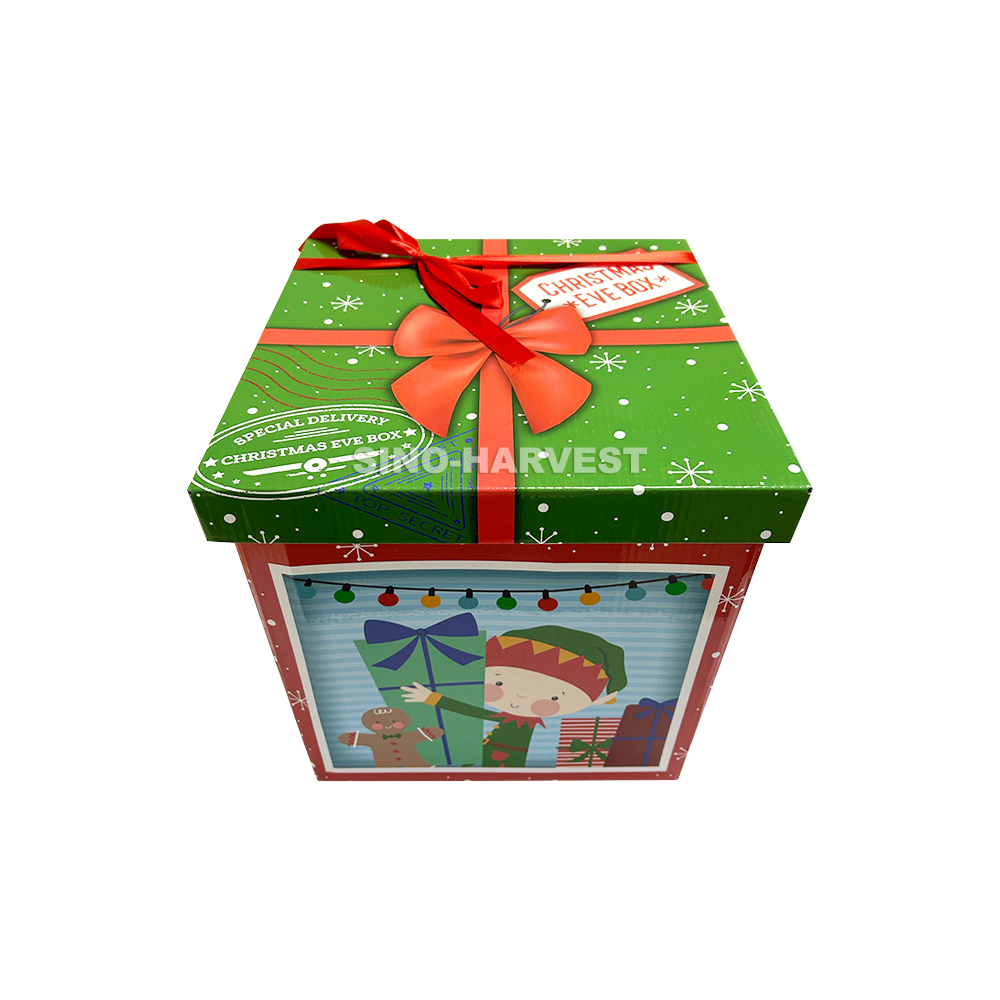 Christmas Eve Gift Boxes