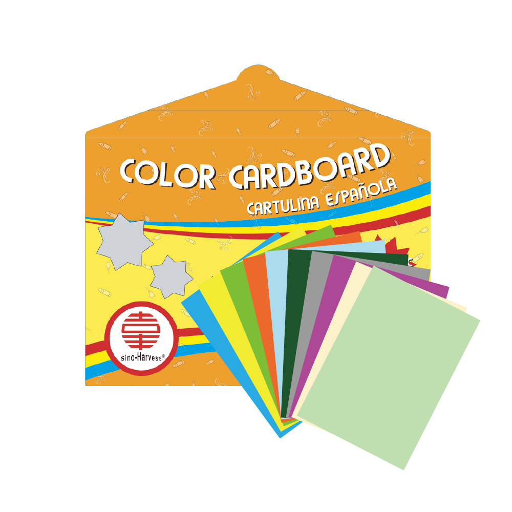 Envelope packaging Craft set