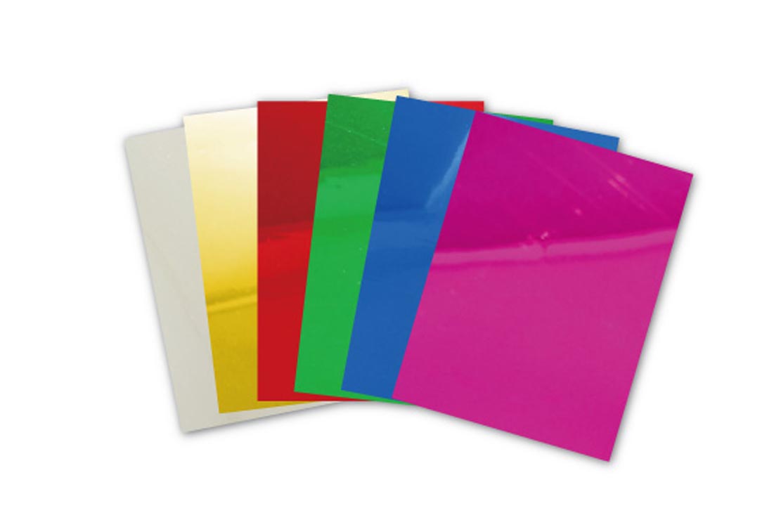 Two Sided Color PET Film