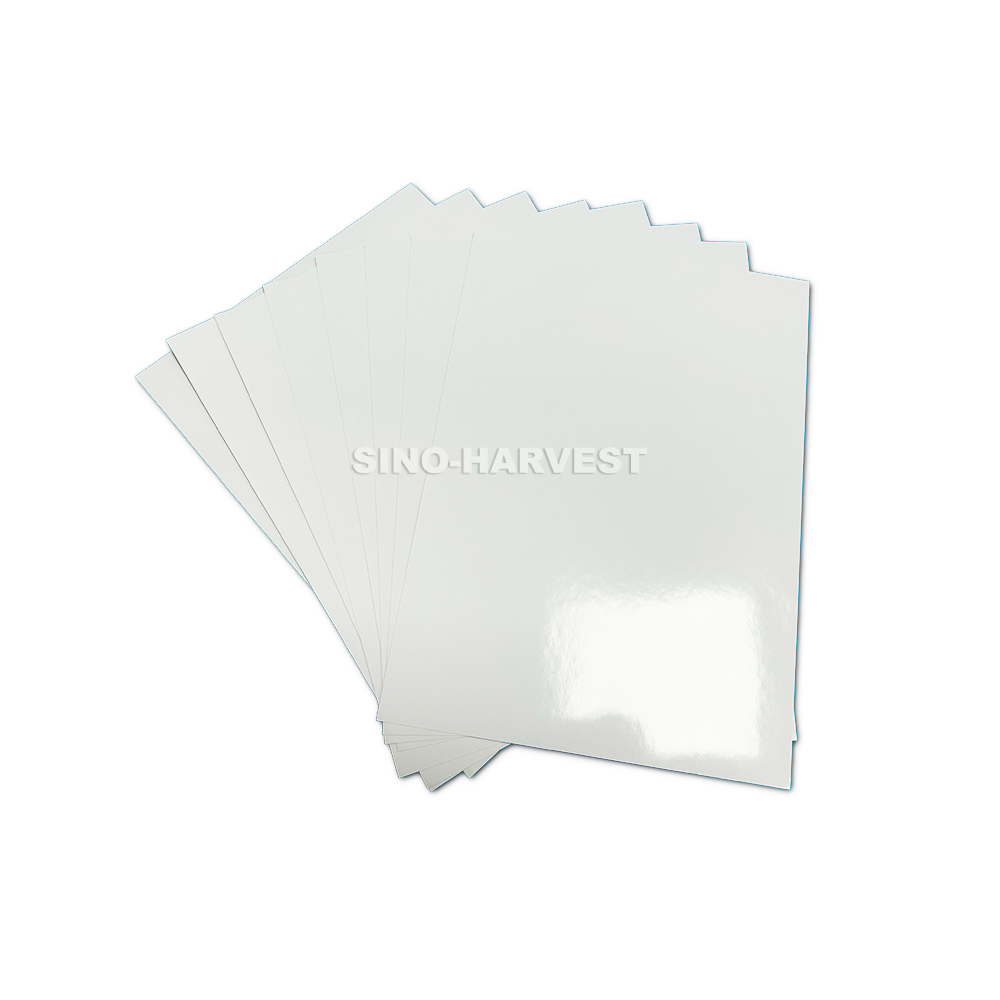Adhesive Glossy Photo Paper