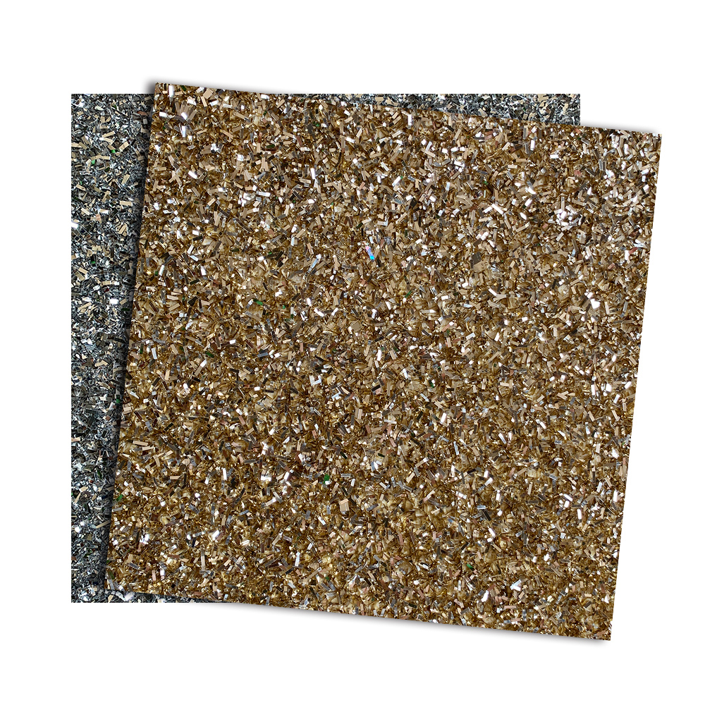 High quality Super Glitter Cardstock paper Glitter Craft Paper