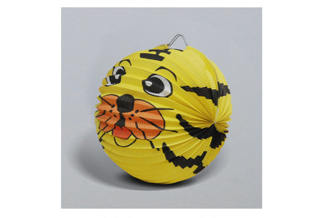 Cartoon Paper Lantern