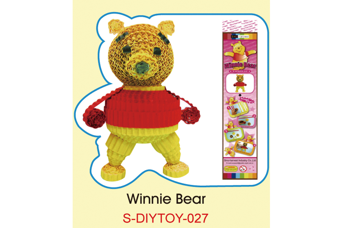 Winnie Bear