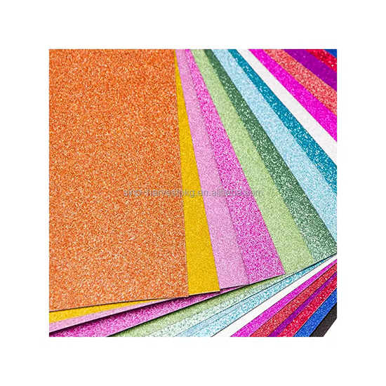 Glitter Paper