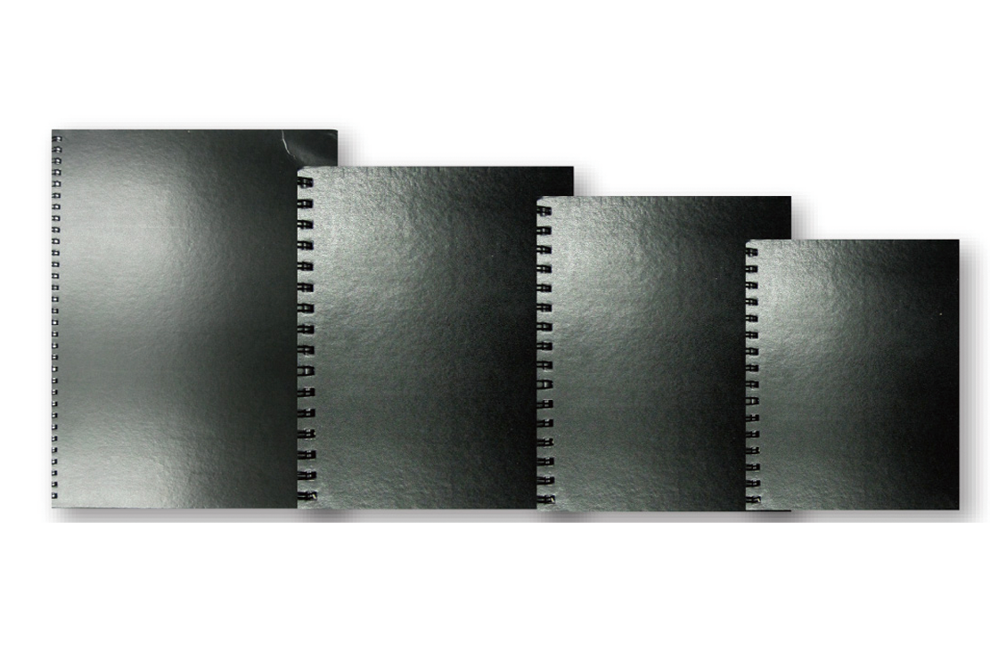 Sketch Pad With Hard Cover