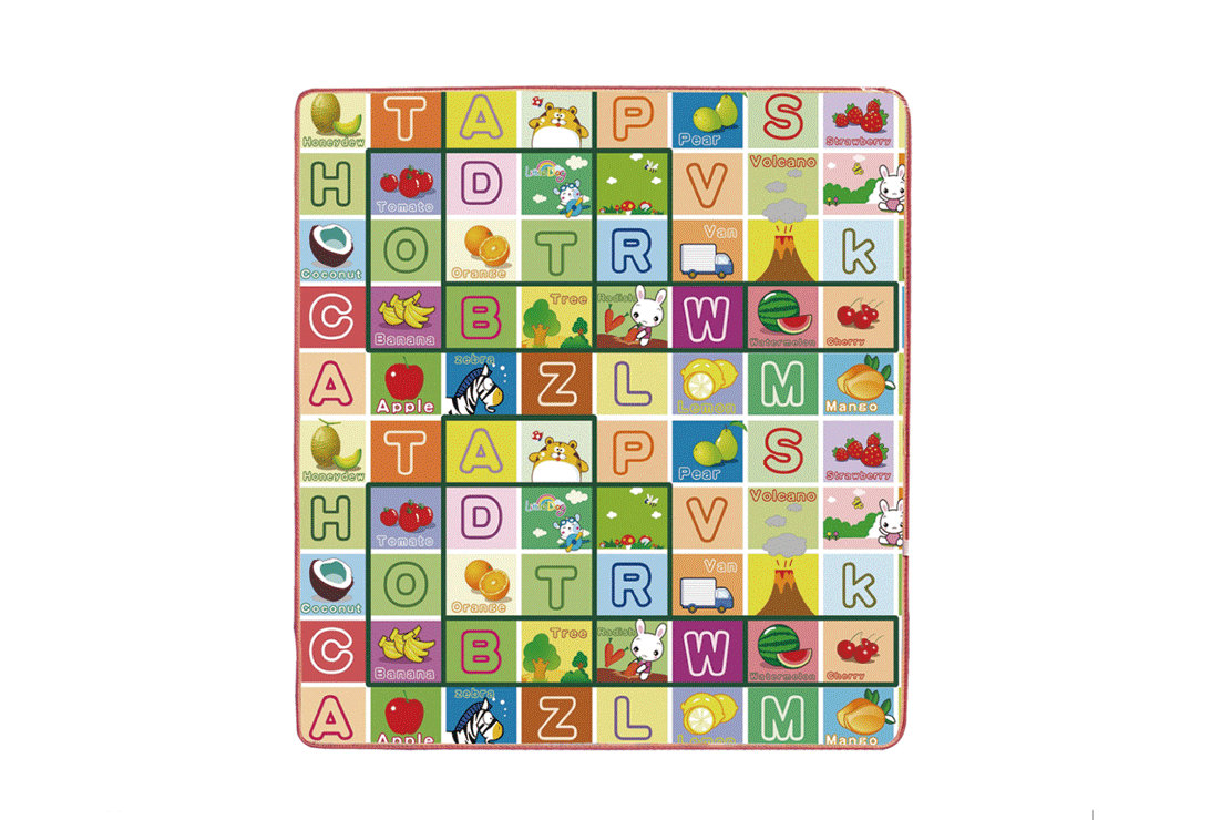 Baby Crawling Mat