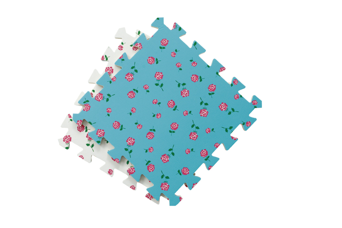 Rose Design 32x32x1cm