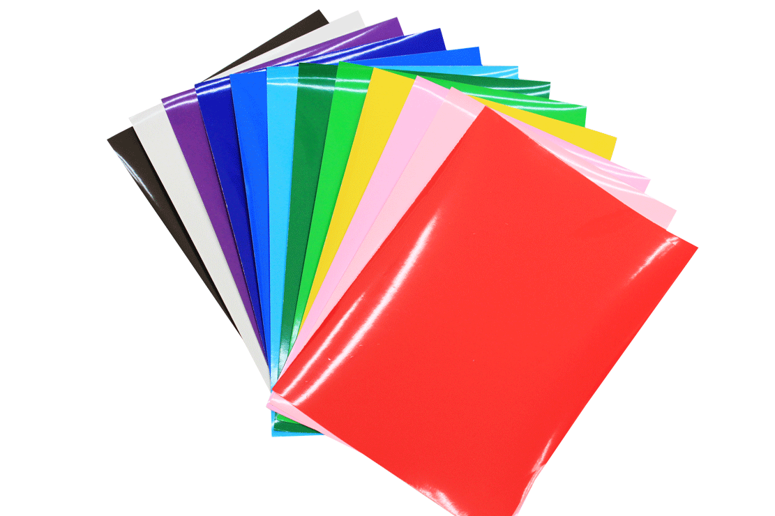 Color Glossy Coated Paper & Cardboard