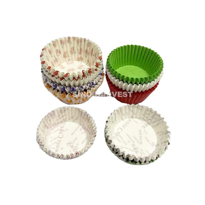 Baking Cup Cake Container