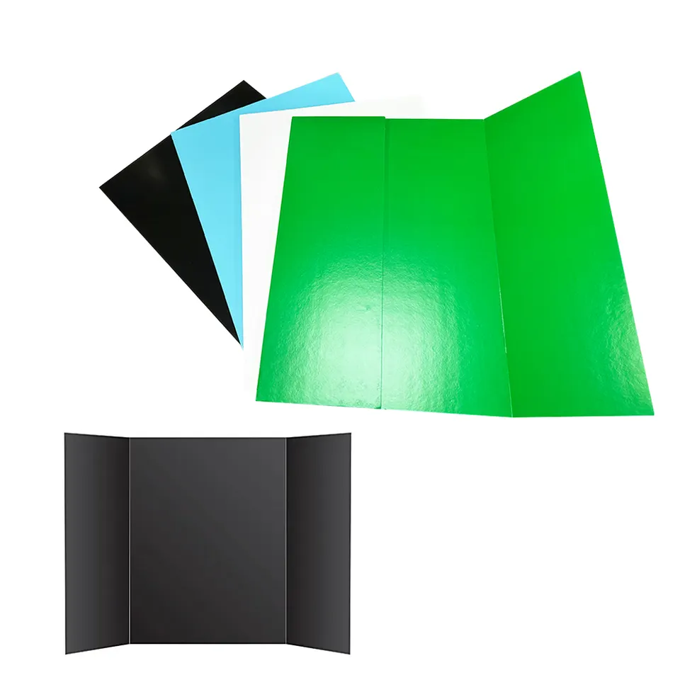 Tri-Fold Foam Board