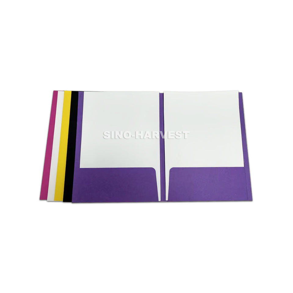 Paper File Folder