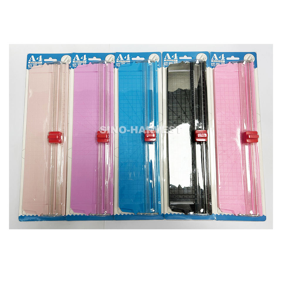 Plastic Paper Cutter