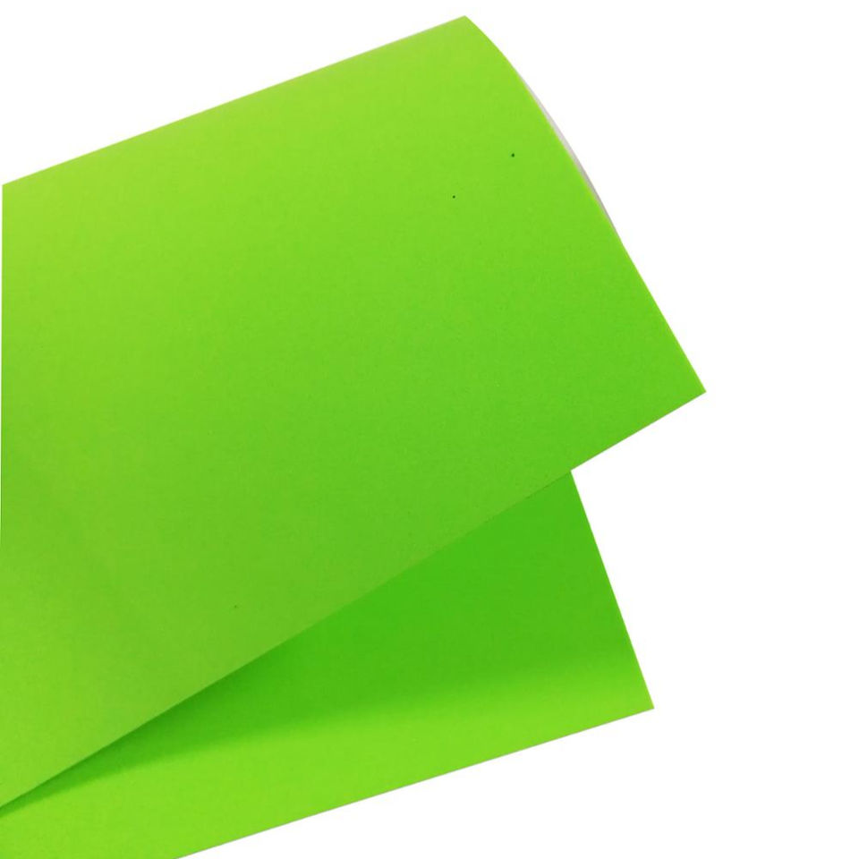 2mm color EVA foam board EVA foam sheet EVA material children's handicrafts