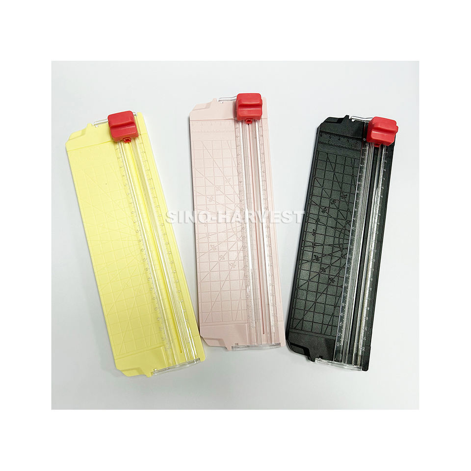 Plastic Paper Cutter