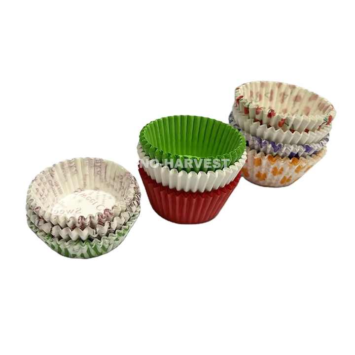 Baking Cup Cake Container