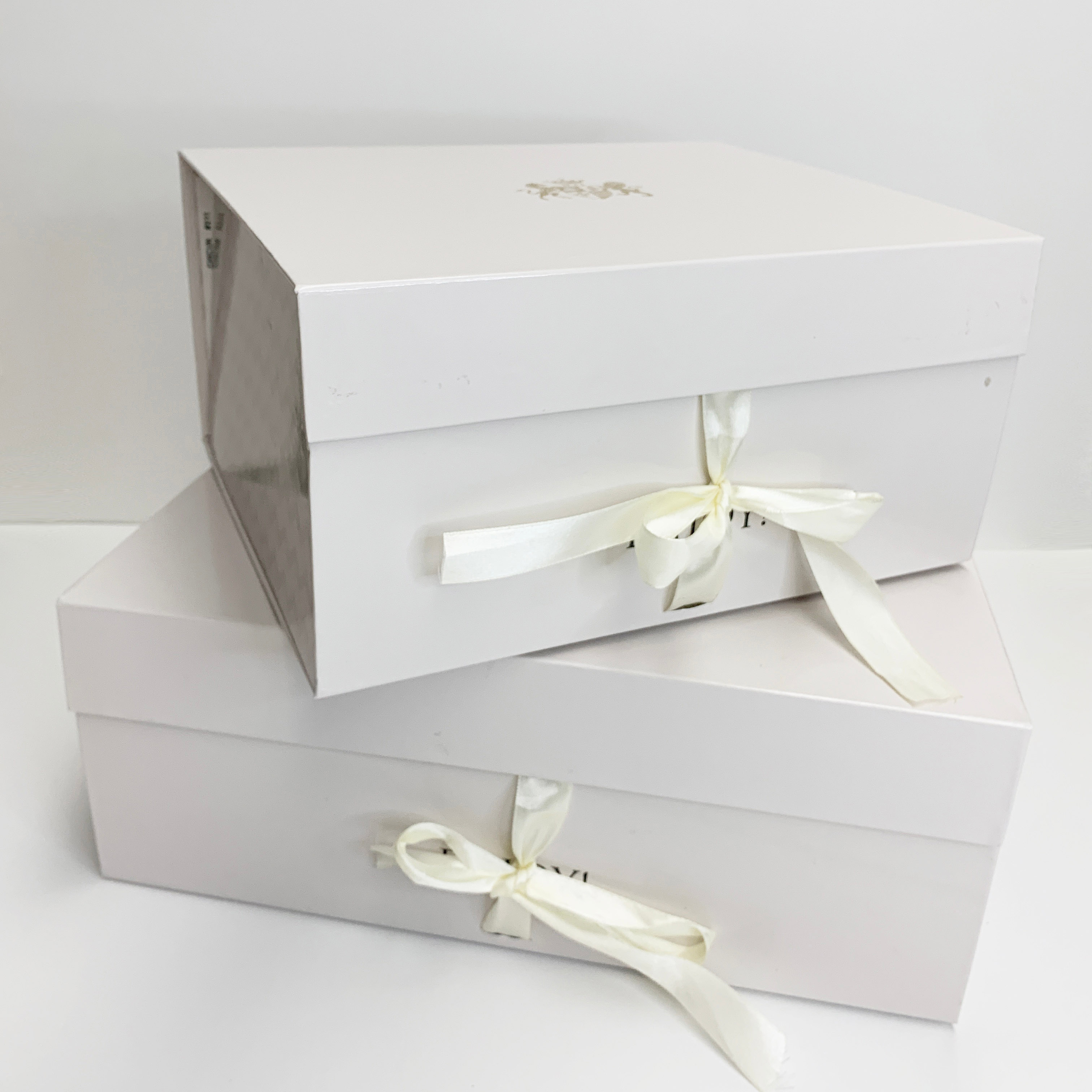 Wholesale different sizes boxes for gift sets christmas gift box Paper gift box