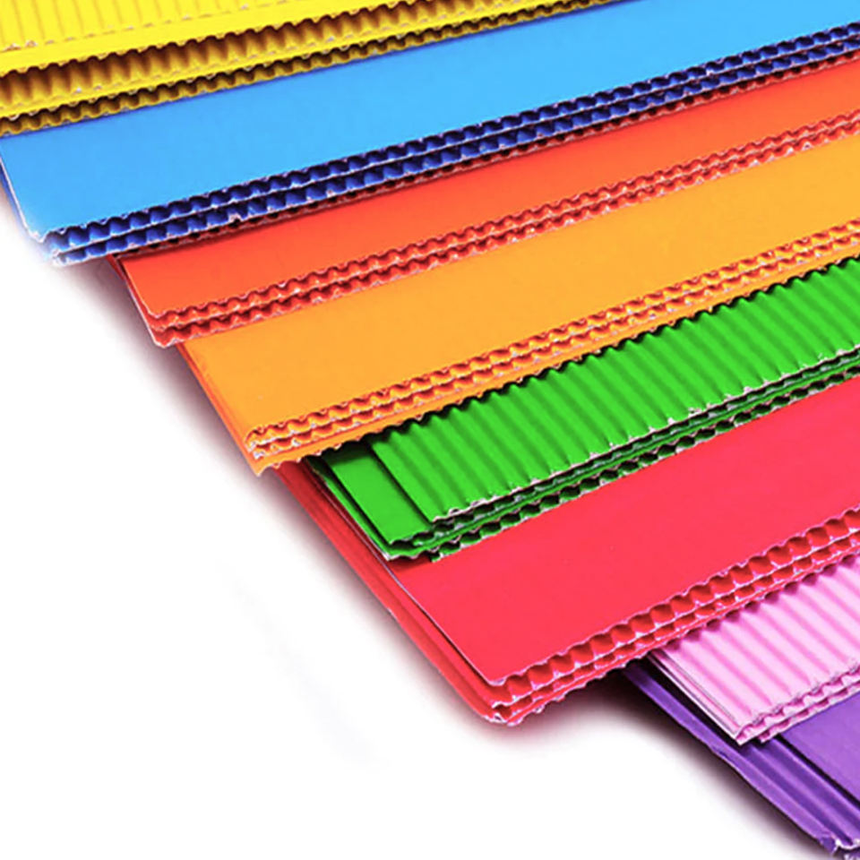 Corrugated Paper