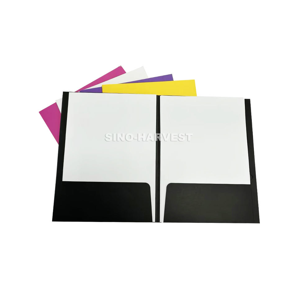 Paper File Folder