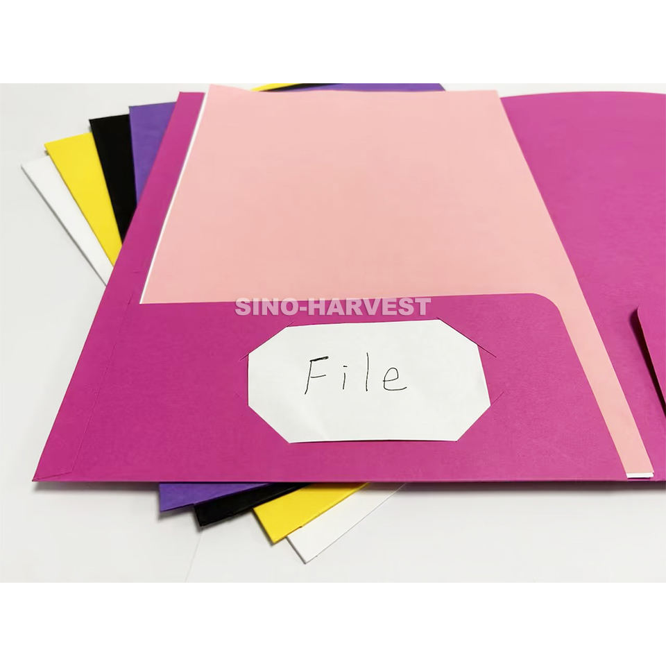 Paper File Folder