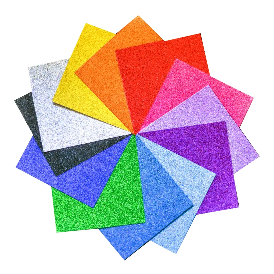Glitter Paper