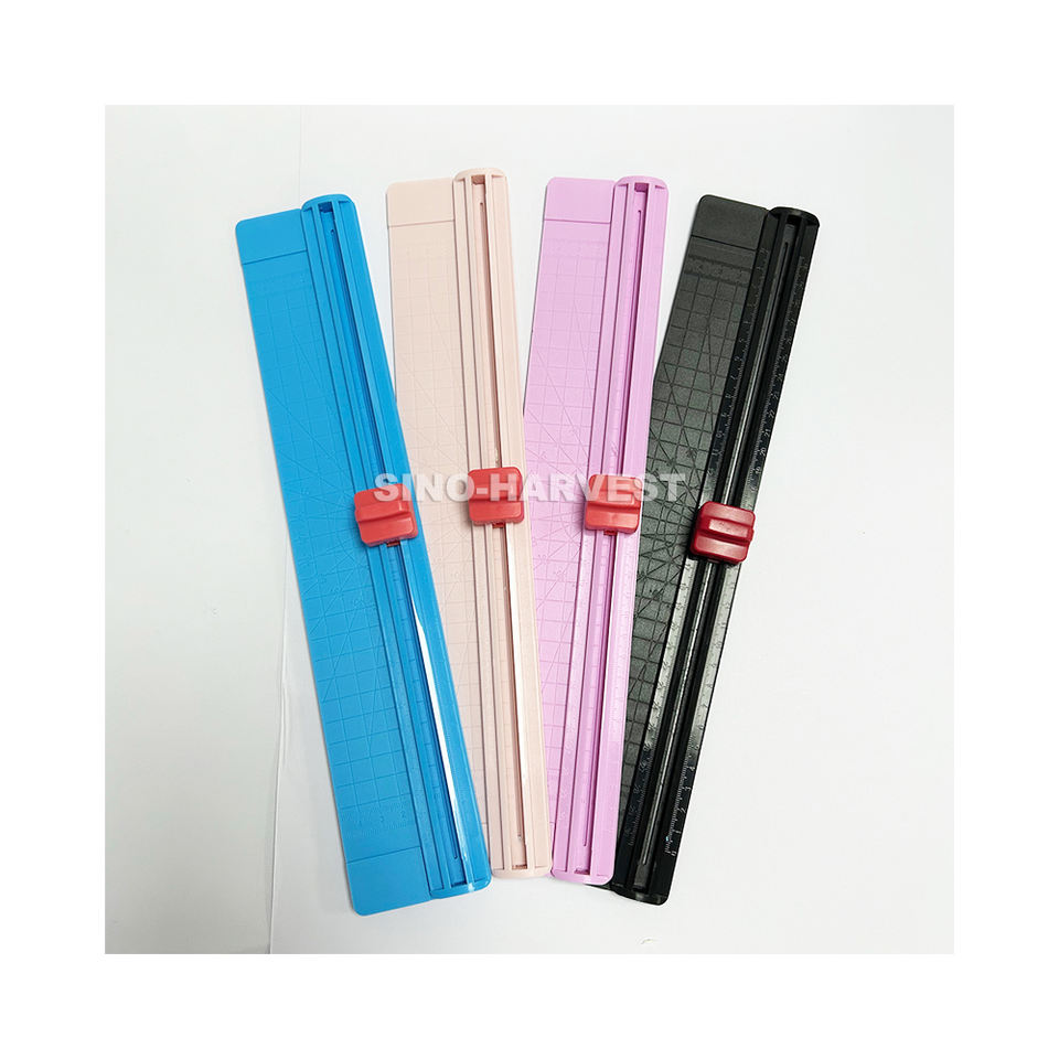Plastic Paper Cutter