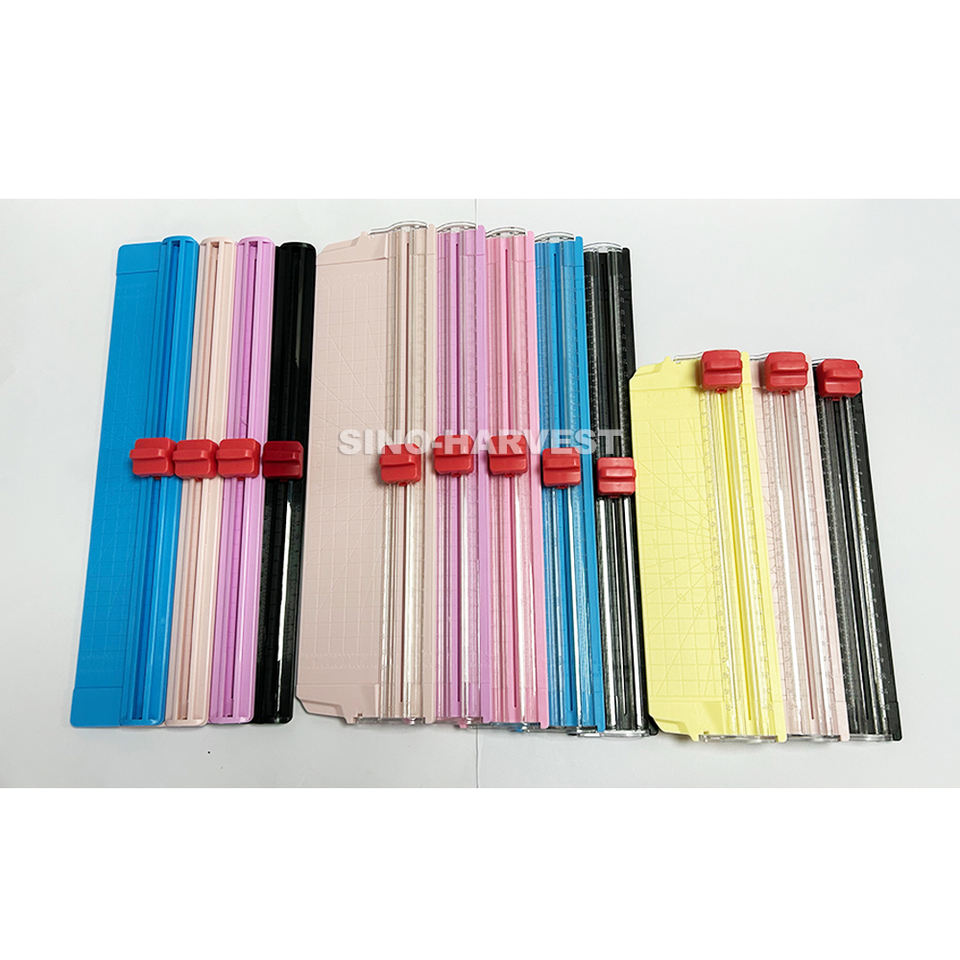 Plastic Paper Cutter