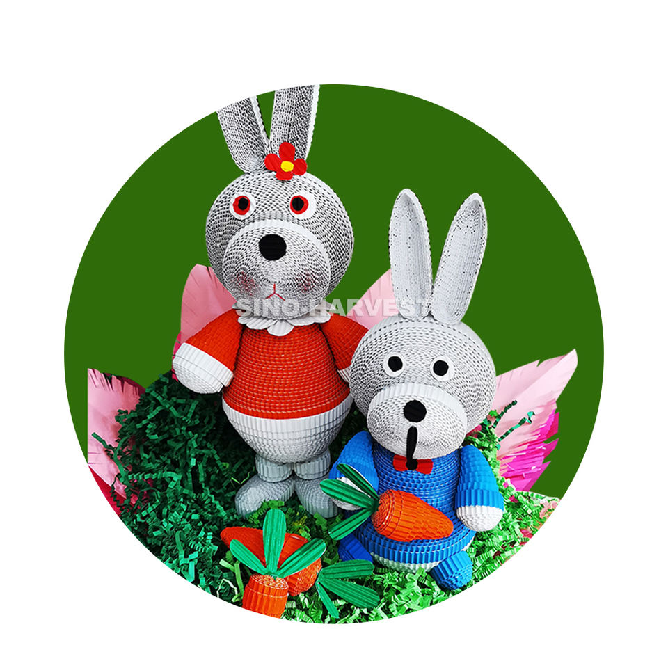 Craft corrugated paper