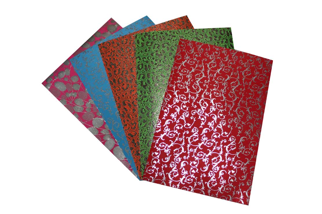 Gilded Cloth EVA Foam