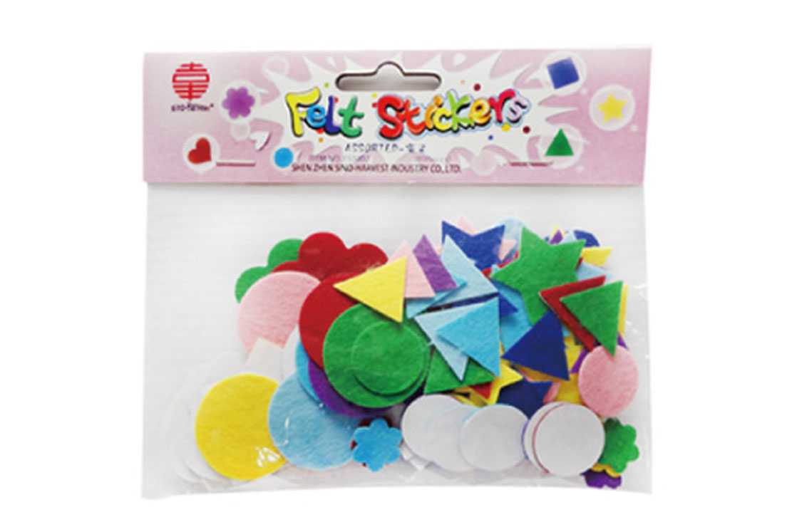 Felt Sticker