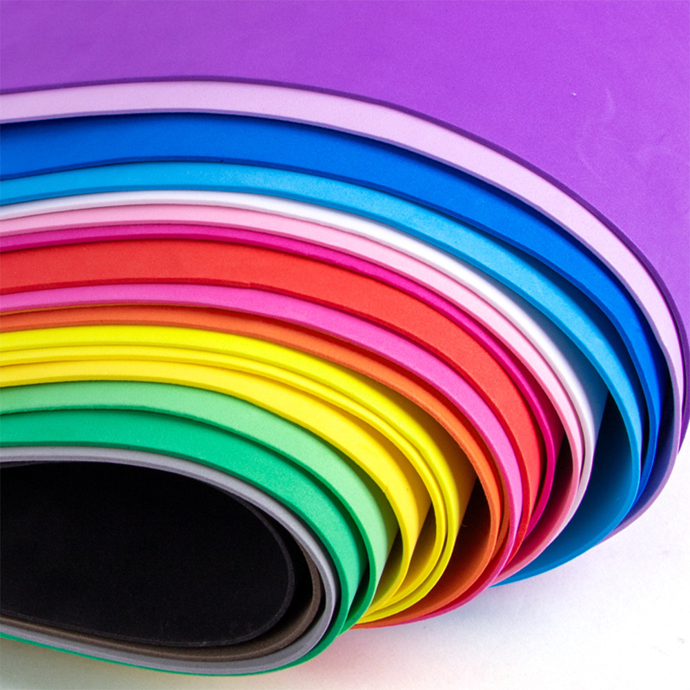 Super giant eva foam sheet eva material 50X70Cm