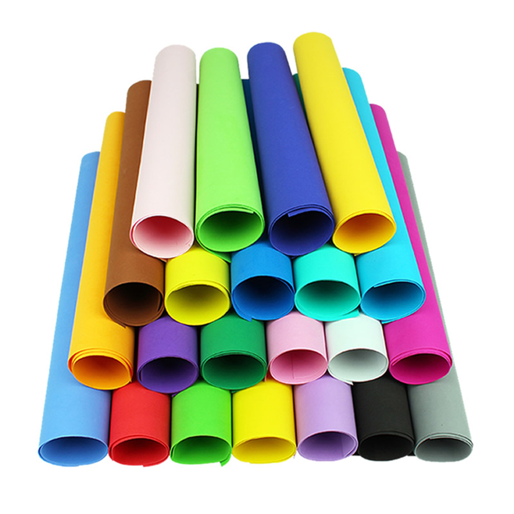 China bulk eva foam eva sheet adhesive eva sheet