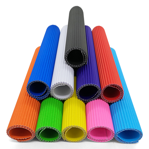 Hot sale corrugated paper roll, corrugated board and corrugated paper packing box