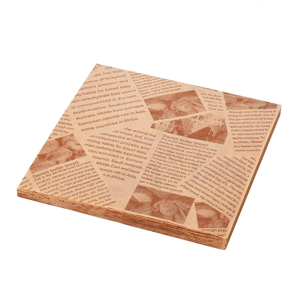 OIL-PROOF PRINTING PAPER