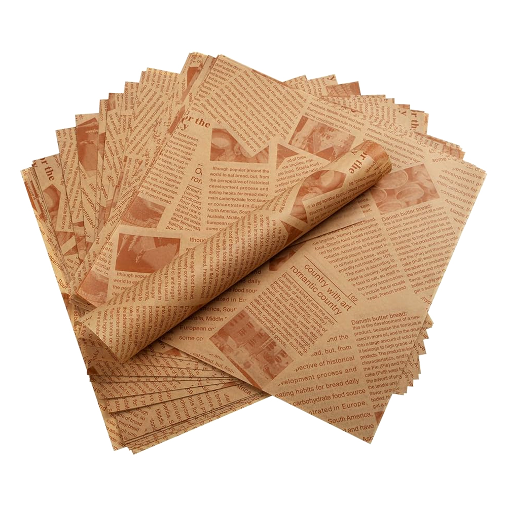 OIL-PROOF PRINTING PAPER