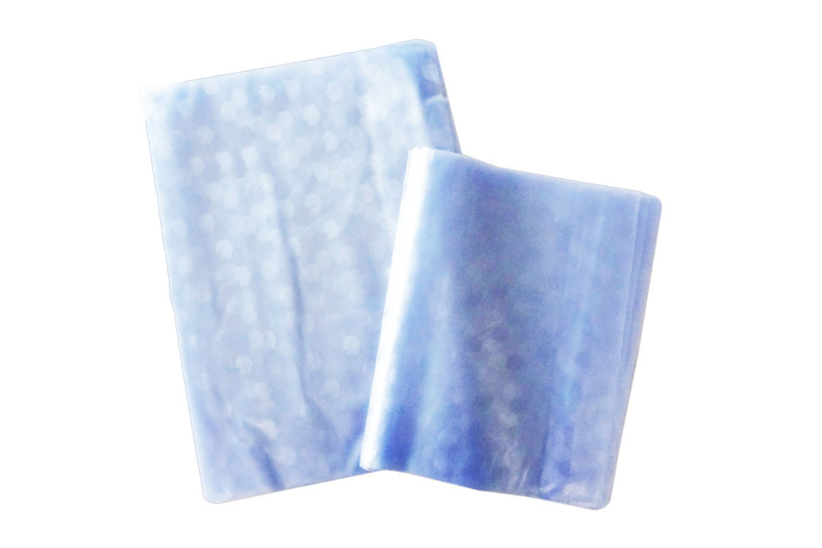 Pvc Transparent Embossed Book Cover