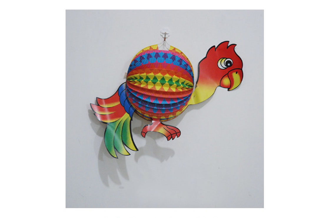 Cartoon Paper Lantern