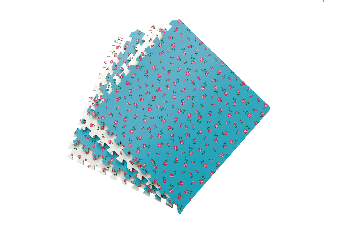 Rose Design 60x60x1cm