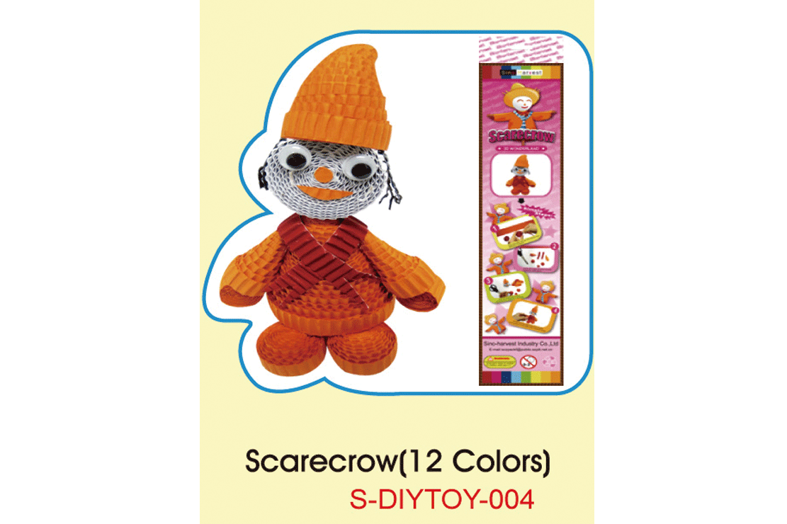 Scarecrow (12 Colors)