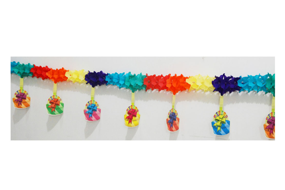 Paper Garland
