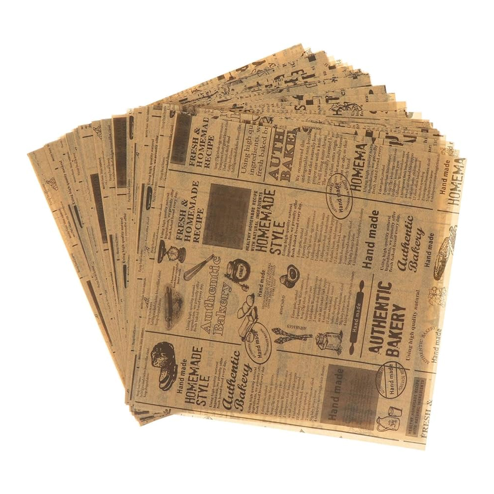 SILICONE PRINTING PAPER