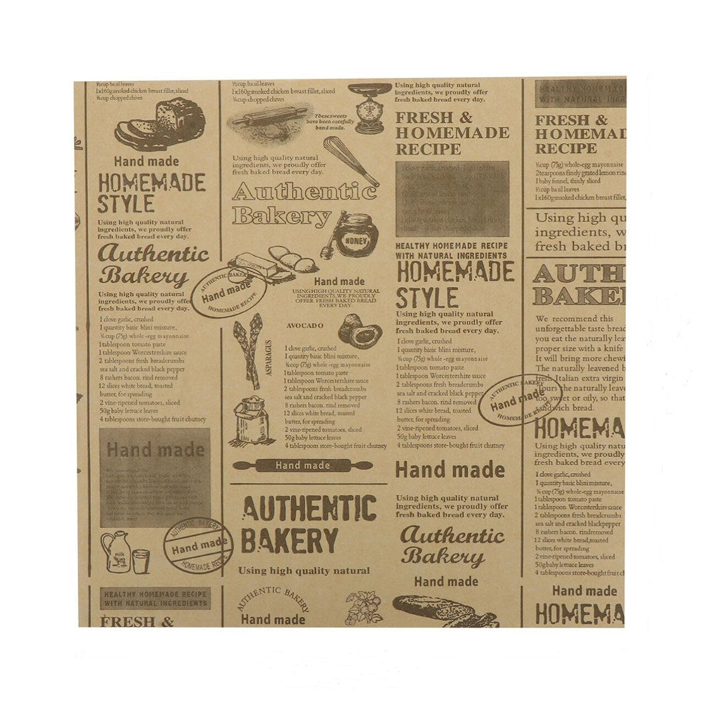 SILICONE PRINTING PAPER