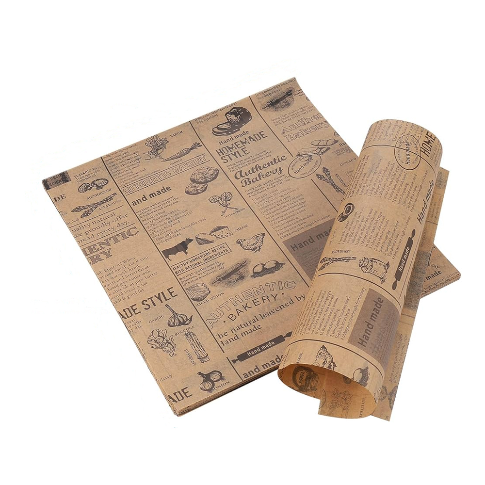 SILICONE PRINTING PAPER