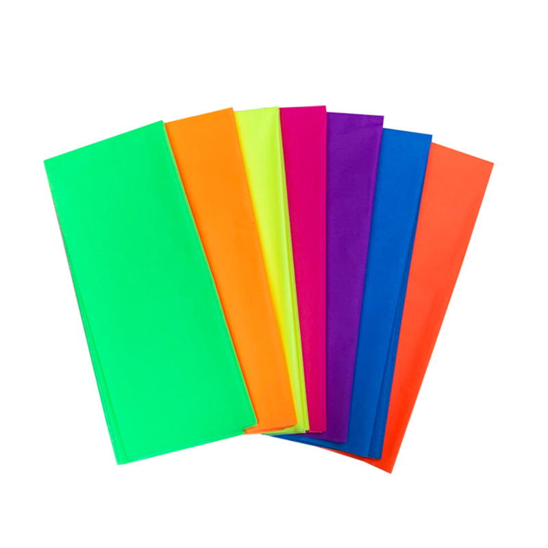 18 GSM MG Fluorescence Tissue Paper