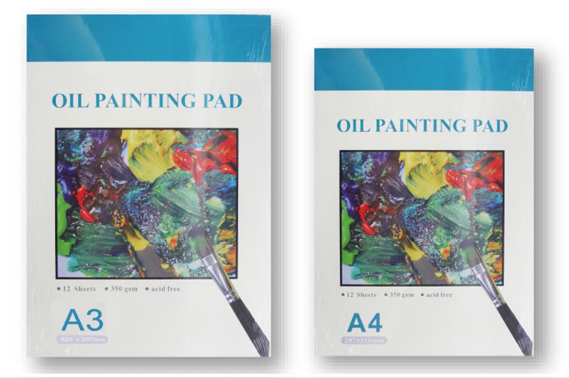 Oil Painting Pad