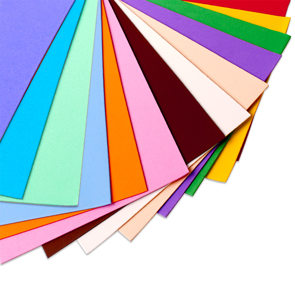 Craft EVA Foam 2mm thick eva rubber sheet